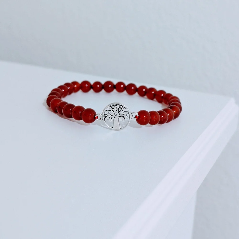 Carnelian Bracelet - Picture 2 of 5